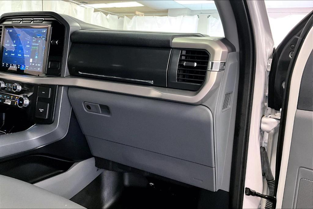 used 2022 Ford F-150 Lightning car, priced at $36,750
