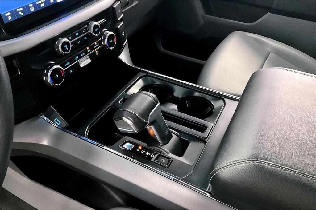 used 2022 Ford F-150 Lightning car, priced at $36,750