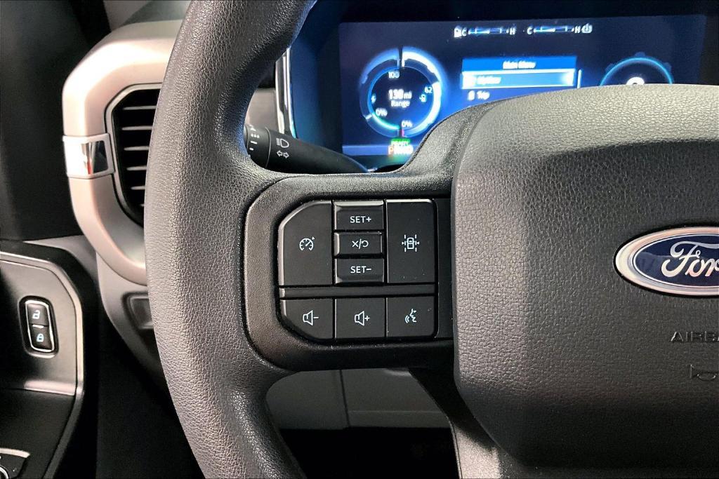 used 2022 Ford F-150 Lightning car, priced at $36,750