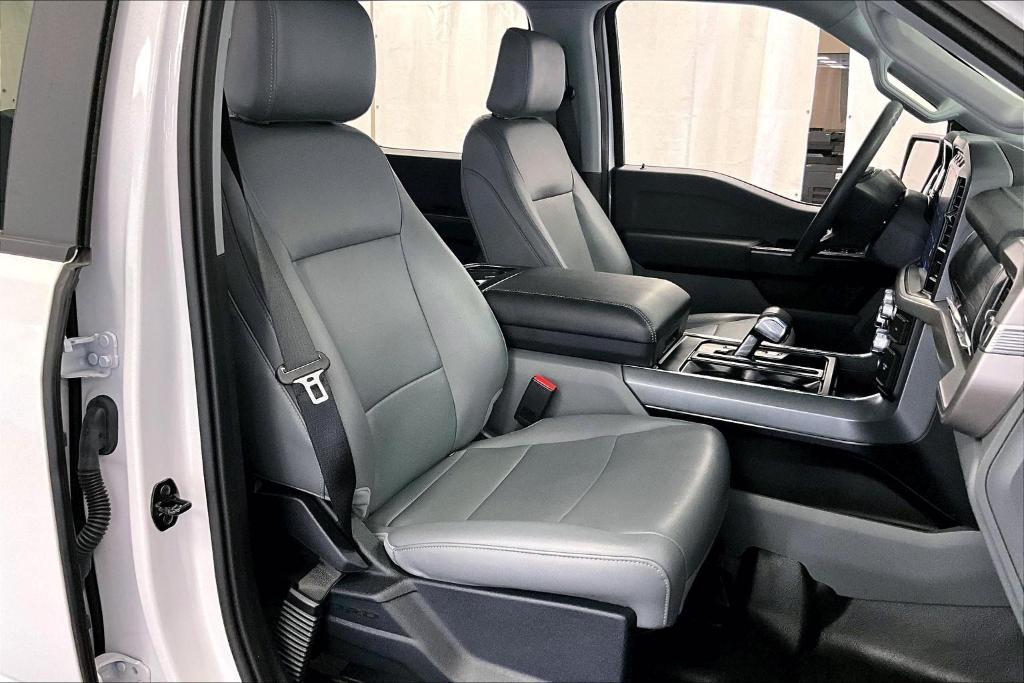 used 2022 Ford F-150 Lightning car, priced at $36,750