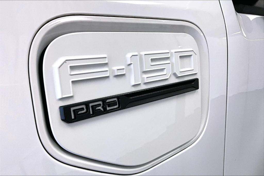 used 2022 Ford F-150 Lightning car, priced at $36,750