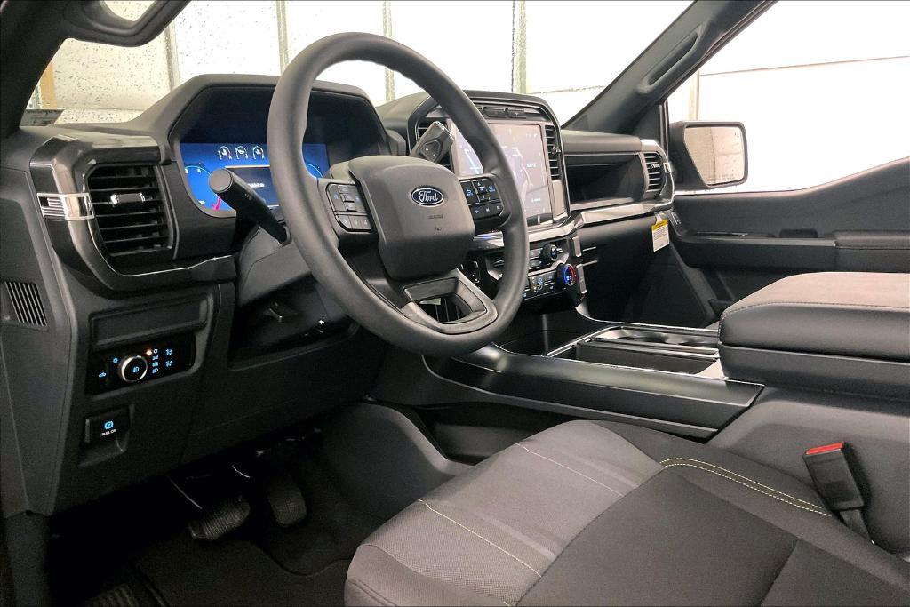 new 2024 Ford F-150 car, priced at $49,000