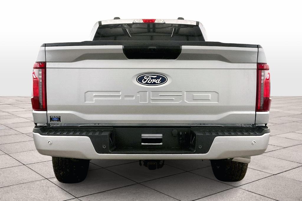 new 2024 Ford F-150 car, priced at $49,000