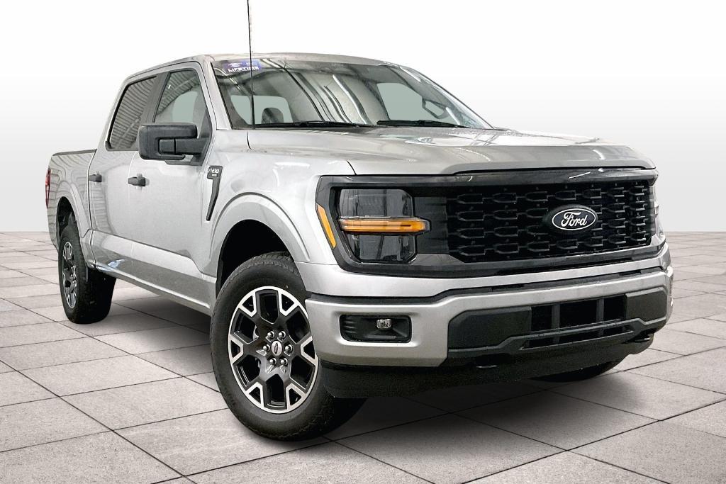 new 2024 Ford F-150 car, priced at $49,000