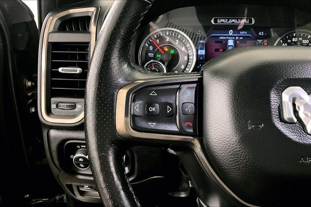 used 2019 Ram 1500 car, priced at $33,500