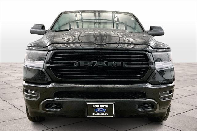 used 2019 Ram 1500 car, priced at $33,500