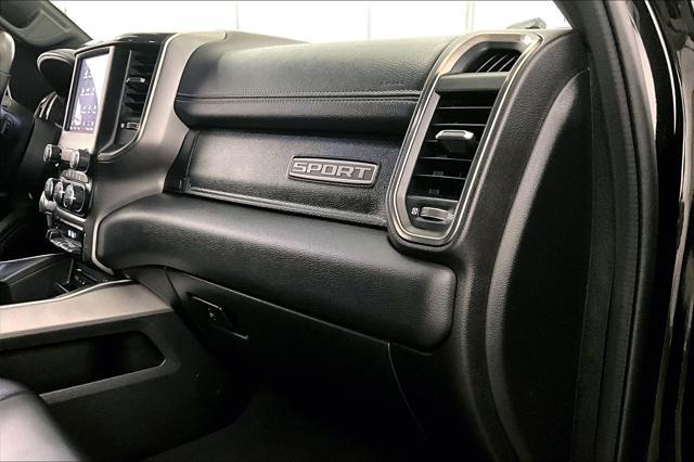 used 2019 Ram 1500 car, priced at $33,500