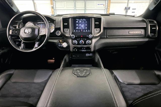 used 2019 Ram 1500 car, priced at $33,500