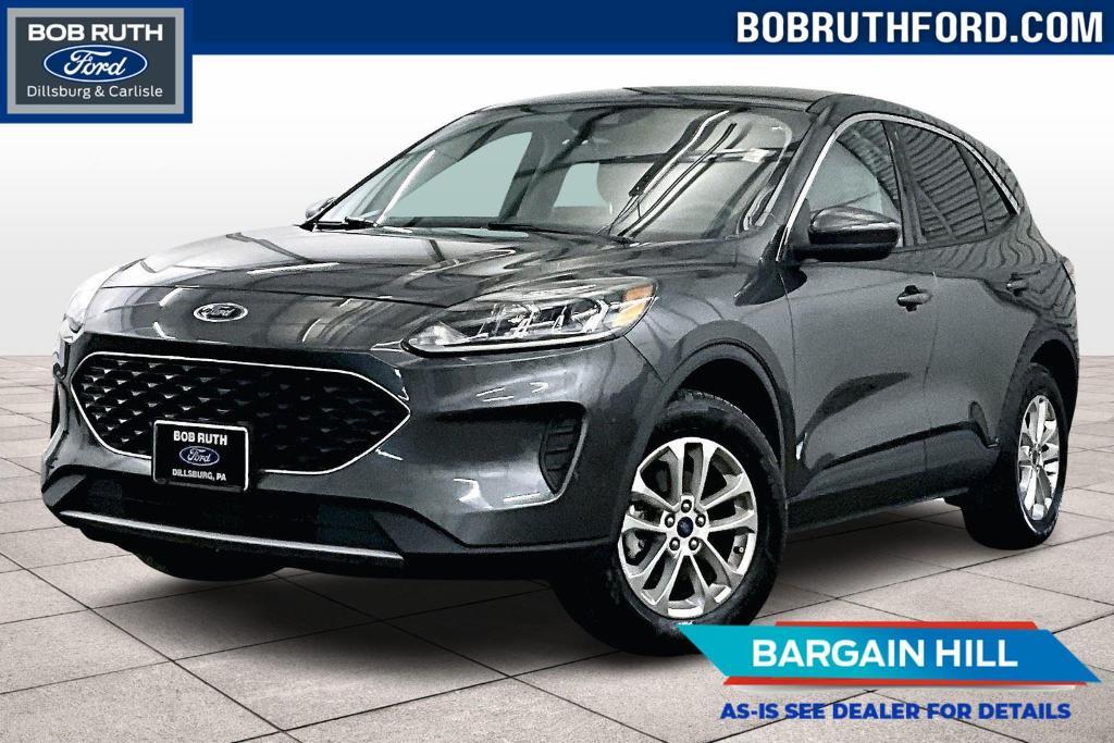 used 2020 Ford Escape car, priced at $16,288