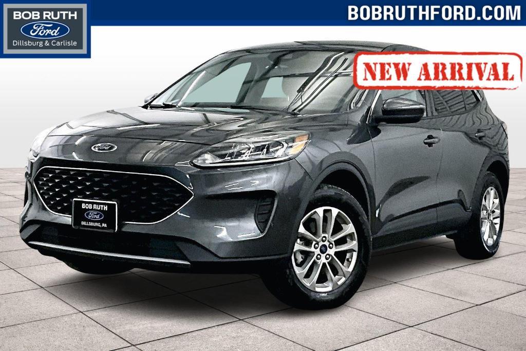 used 2020 Ford Escape car, priced at $15,977