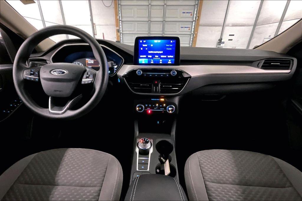 used 2020 Ford Escape car, priced at $15,977