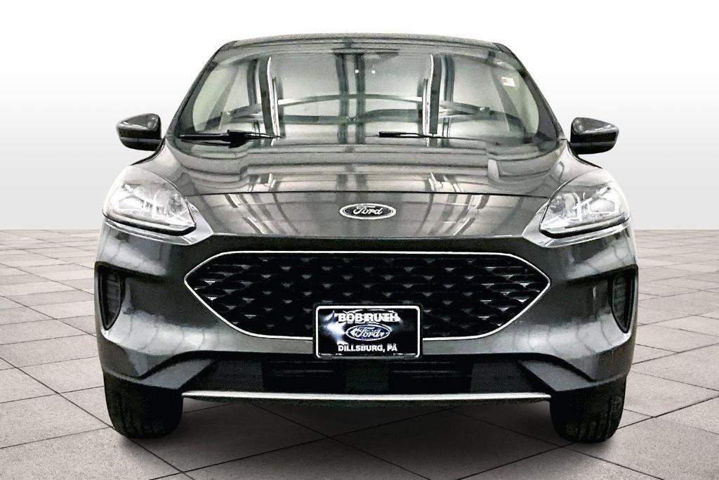 used 2020 Ford Escape car, priced at $15,977