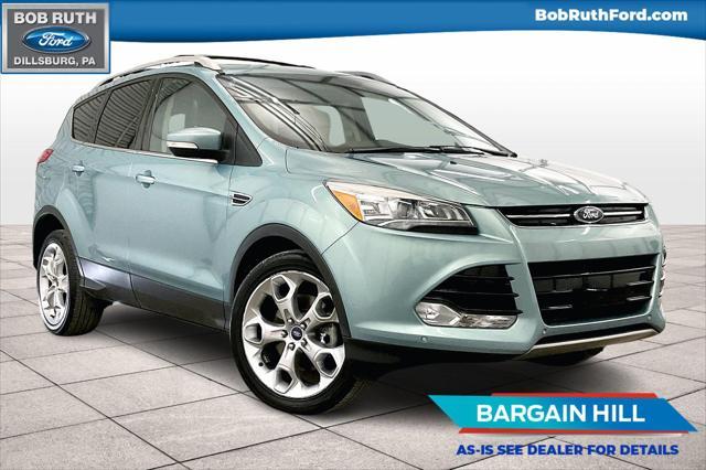 used 2013 Ford Escape car, priced at $11,977