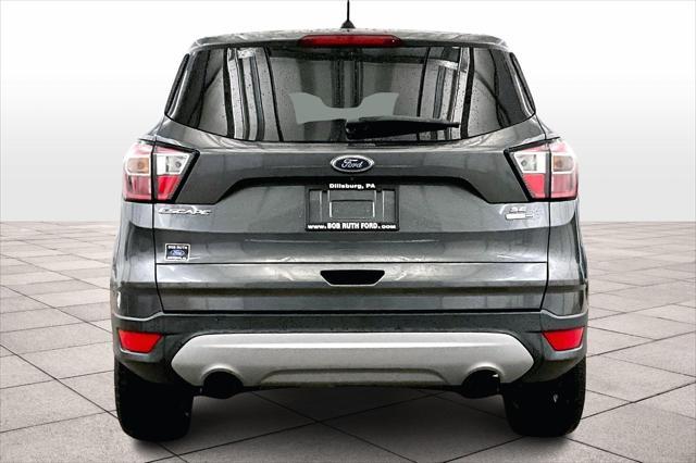 used 2017 Ford Escape car, priced at $15,500