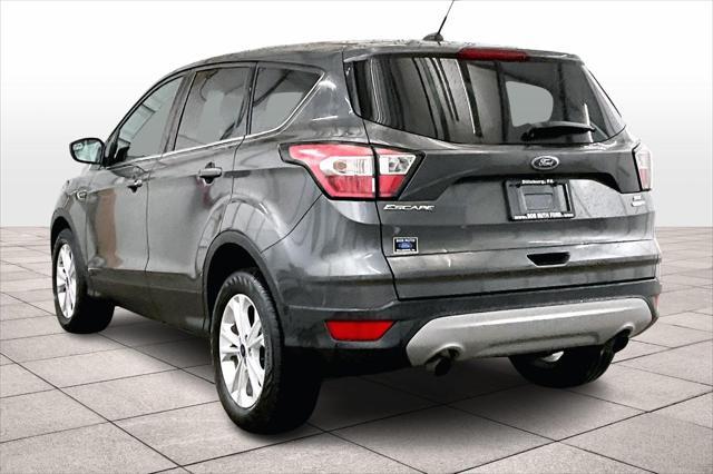 used 2017 Ford Escape car, priced at $15,500