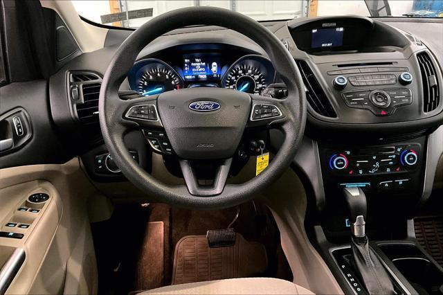 used 2017 Ford Escape car, priced at $15,500