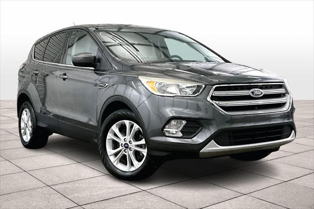 used 2017 Ford Escape car, priced at $15,500