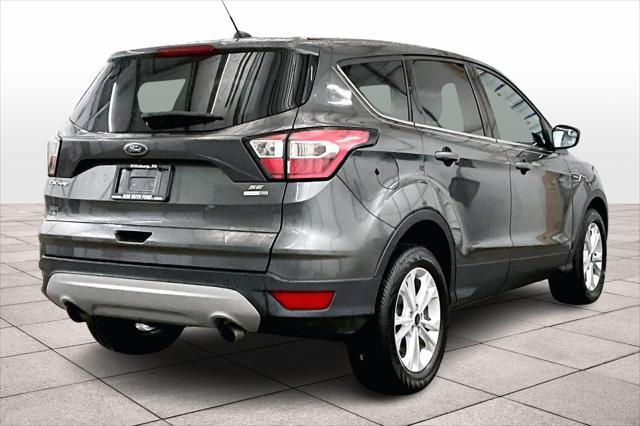 used 2017 Ford Escape car, priced at $15,500