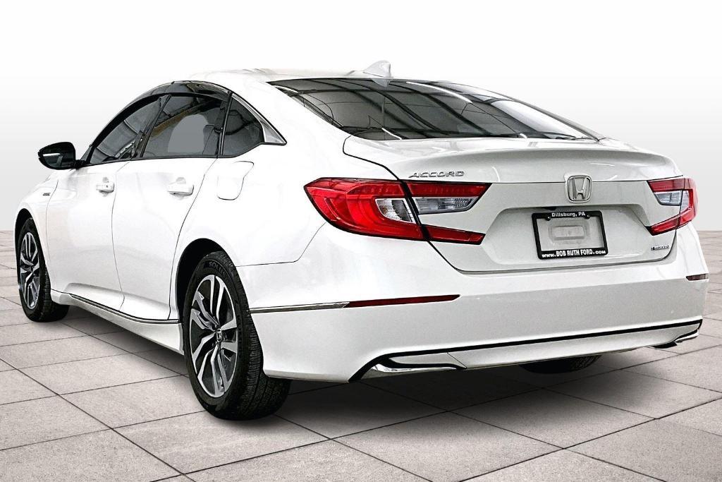 used 2019 Honda Accord Hybrid car, priced at $23,000