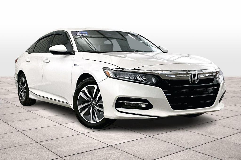 used 2019 Honda Accord Hybrid car, priced at $23,000