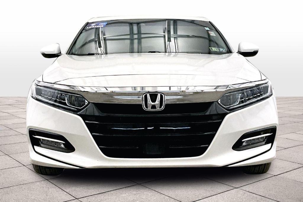 used 2019 Honda Accord Hybrid car, priced at $23,000