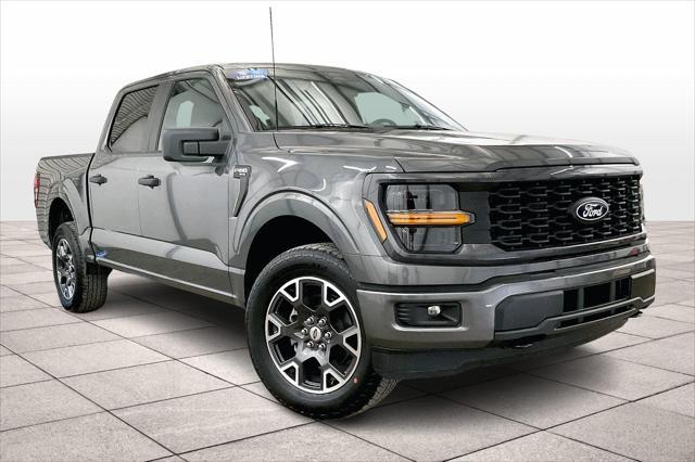 new 2024 Ford F-150 car, priced at $49,500