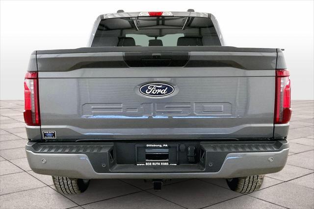 new 2024 Ford F-150 car, priced at $49,500