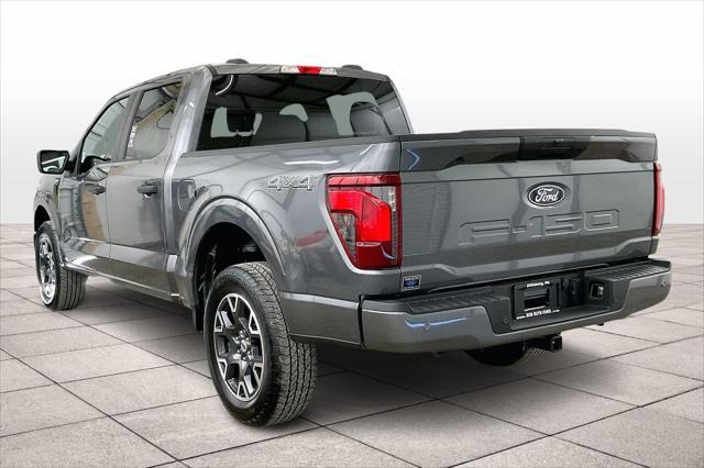 new 2024 Ford F-150 car, priced at $49,500