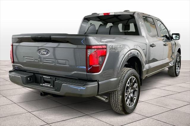 new 2024 Ford F-150 car, priced at $49,500