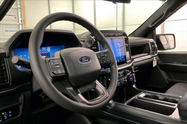 new 2024 Ford F-150 car, priced at $49,500