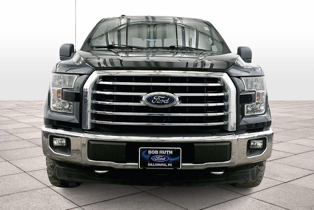 used 2017 Ford F-150 car, priced at $19,488