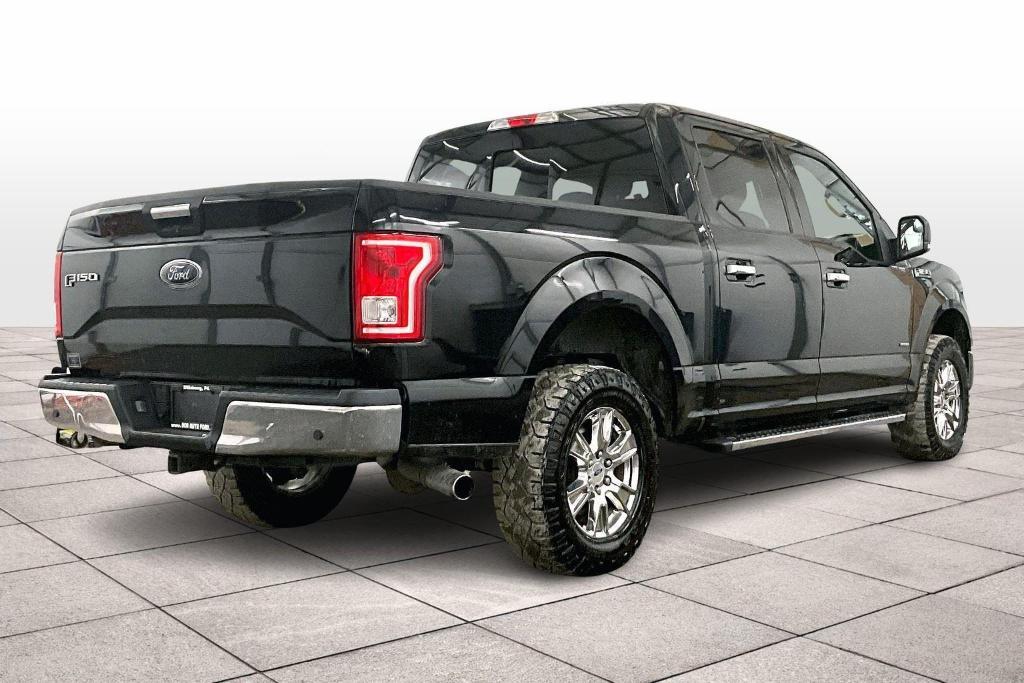 used 2017 Ford F-150 car, priced at $19,488