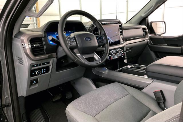 new 2024 Ford F-150 car, priced at $52,191