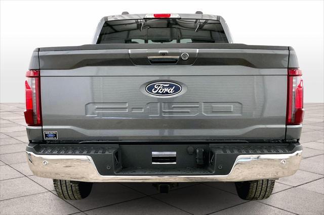 new 2024 Ford F-150 car, priced at $52,191