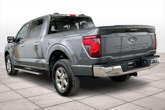 new 2024 Ford F-150 car, priced at $52,191