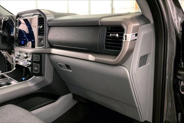 new 2024 Ford F-150 car, priced at $52,191