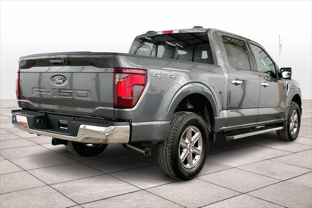 new 2024 Ford F-150 car, priced at $52,191