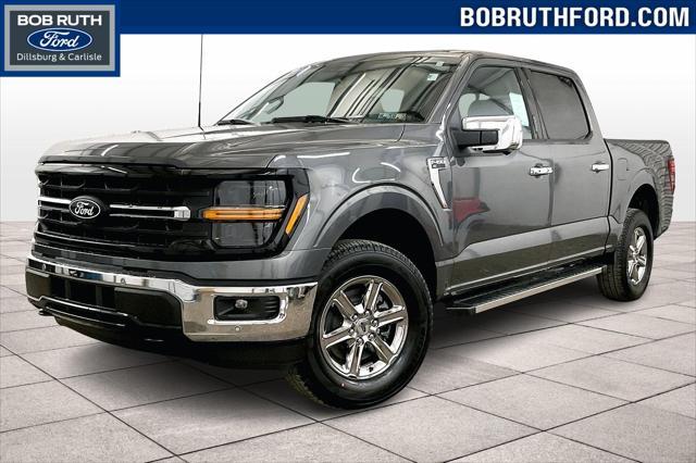 new 2024 Ford F-150 car, priced at $52,191