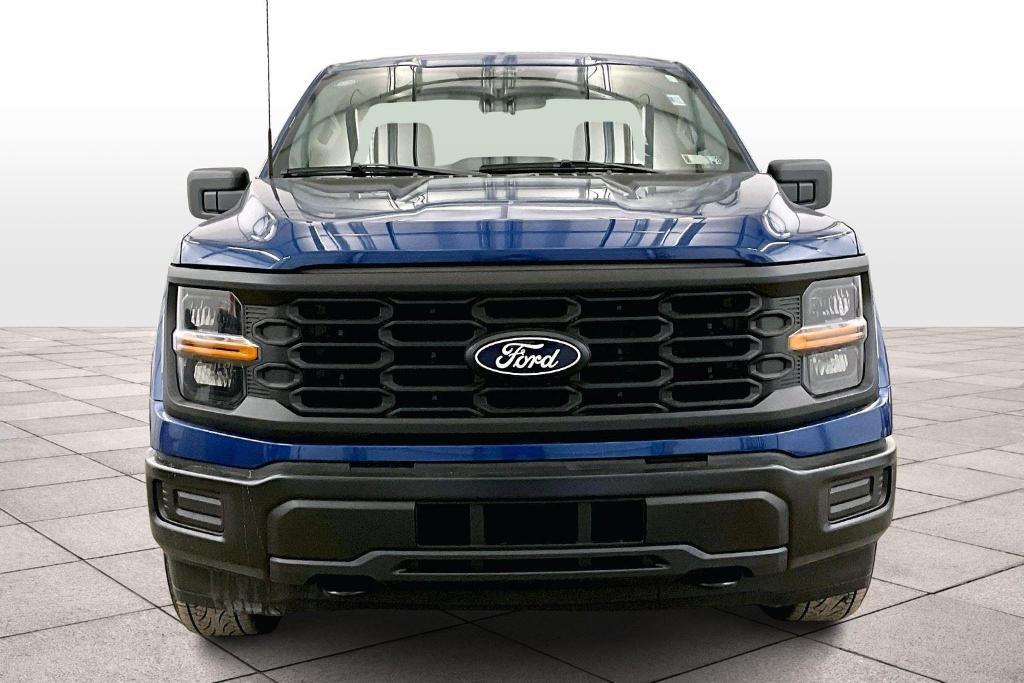 new 2025 Ford F-150 car, priced at $41,026