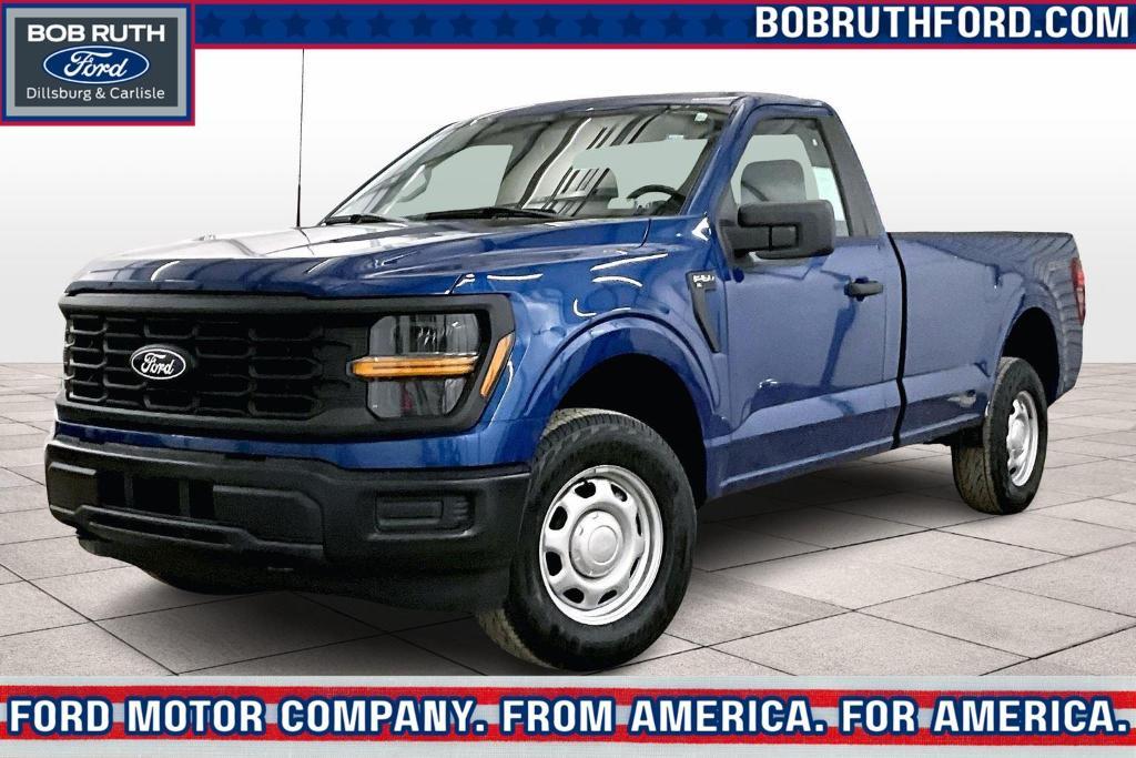 new 2025 Ford F-150 car, priced at $41,026