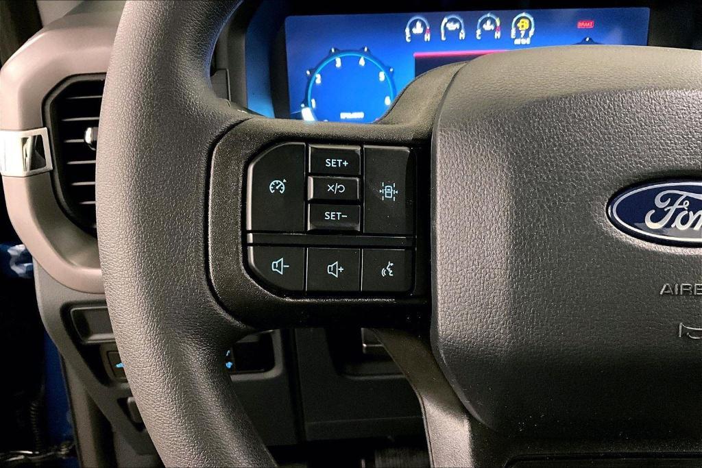 new 2025 Ford F-150 car, priced at $41,026