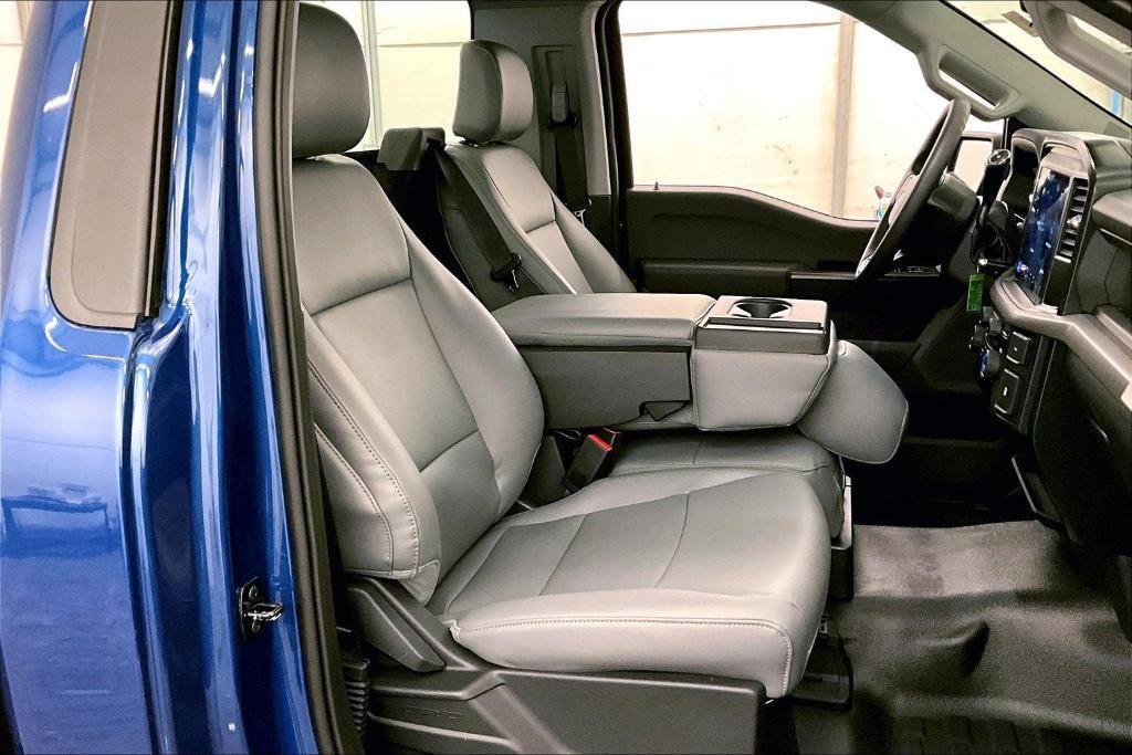 new 2025 Ford F-150 car, priced at $41,026