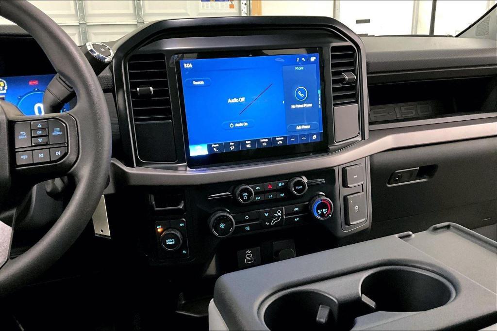 new 2025 Ford F-150 car, priced at $41,026