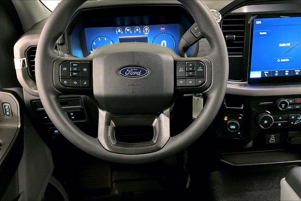 new 2025 Ford F-150 car, priced at $41,026