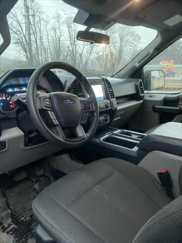 used 2019 Ford F-150 car, priced at $27,000