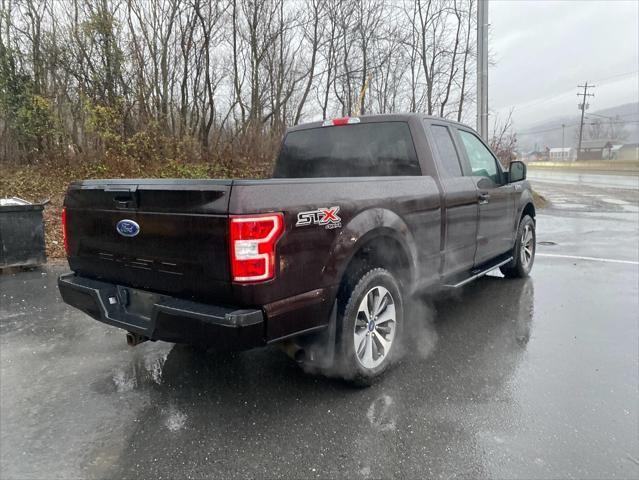 used 2019 Ford F-150 car, priced at $27,000