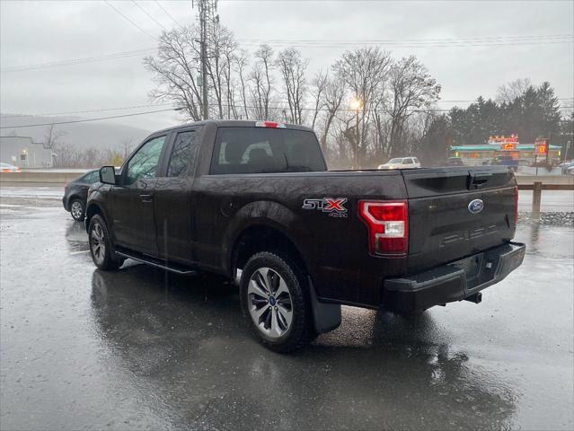 used 2019 Ford F-150 car, priced at $27,000