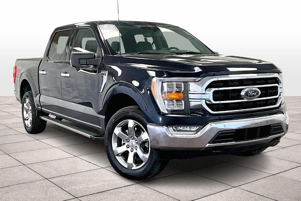 used 2022 Ford F-150 car, priced at $36,000