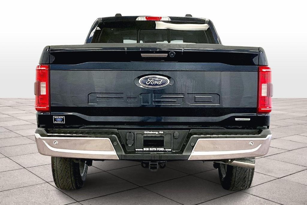 used 2022 Ford F-150 car, priced at $36,000