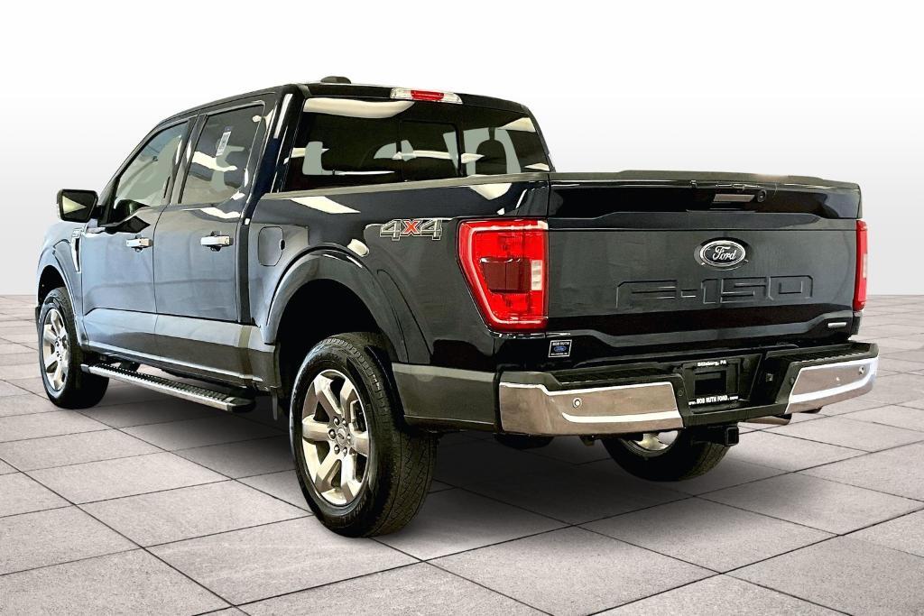 used 2022 Ford F-150 car, priced at $36,000